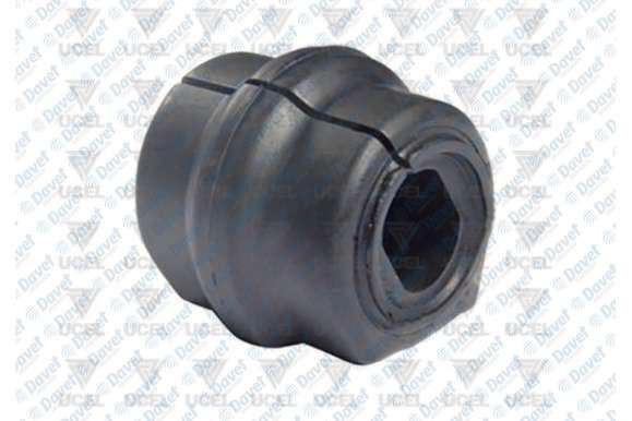 UCEL 41590 Viraj Demir Lastigi 21mm P307 (01-08) - P308
